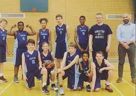 Image result for Kingston Wildcats Basketball Club