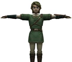 Image result for link twilight princess