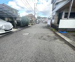 Image result for 東大和市南街5丁目〈売地〉西武拝島線「東大和市」駅徒歩9分　公園・教育・病院・商業施設などが徒歩圏内に充実した ご家族みんなが安心出来る好立地！　陽当たり良好な二方道路の土地