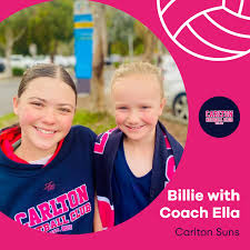 Image result for Carlton Netball Club