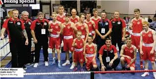 Image result for Newarthill Boxing Club