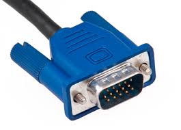 Image result for vga to tv connector