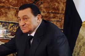 Image result for hosni mubarak