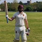 Image result for High Easter Cricket Club
