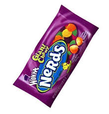 Image result for nerds wonka