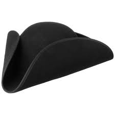 Image result for tri-corner hat