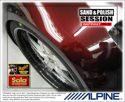 Image result for Alpine Imprint RLS Demo Car