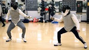 Image result for Fighting Fit Fencing Club