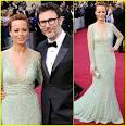 Berenice Bejo & Michel Hazanavicius – Oscars 2012 | 2012 Oscars ...