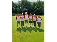 Image result for Hertford Castle Bowls Club