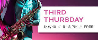 Third Thursday : What's Coming Up : Programs & Events : The ...