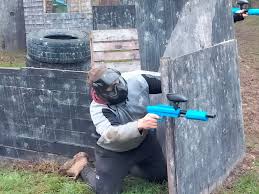 Image result for Woolaball Paintball, East Yorkshire