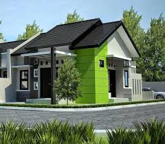 Contoh Desain Teras Rumah Minimalis Untuk Rumah Minimalis