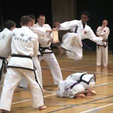 Image result for National Forest Taekwon-do