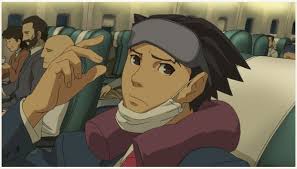 「成歩堂龍一 逆転裁判」の画像検索結果