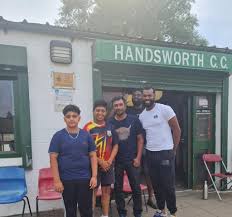 Image result for Handsworth Cricket Club