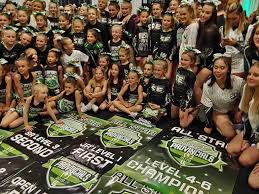 Image result for Sheffield Scorpions Cheerleading