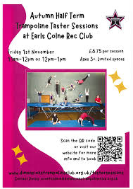 Image result for Dimensions Trampoline Club