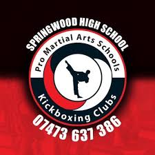 Image result for Springwood Karate