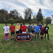 Image result for We Make Footballers