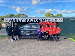 Image result for Abbey Hulton United F C