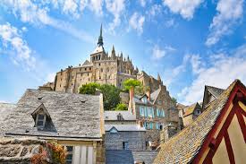 Image result for mont st michel