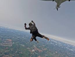 Image result for Glasgow University Skydive Club
