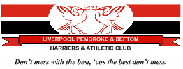 Image result for Liverpool Harriers Athletics Club