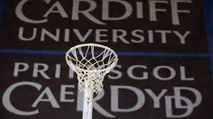 Image result for Cardiff University Netball Club