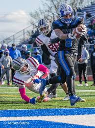 Image result for Bury Blue Devils