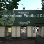 Image result for Leatherhead Football Club