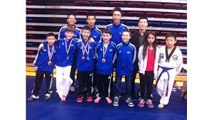 Image result for Chichester Tae Kwon Do