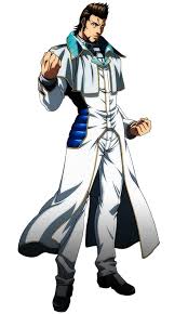 「セルゲイ・セレズニョフ テラフォーマーズ」の画像検索結果