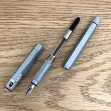 Image result for rotring fountain pen
