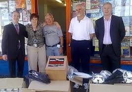 Image result for Chadderton Park Juniors F C