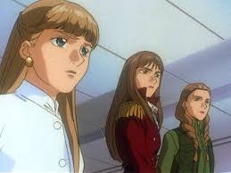 「レディ・アン 新機動戦記ガンダムW」の画像検索結果