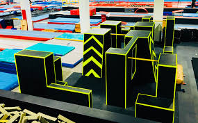 Image result for Nottingham Parkour Club