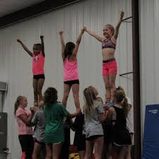 Image result for Fierce Athletics Cheerleaders