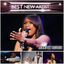 BEST NEW ARTIST: JENNIFER