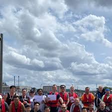Image result for Thames Dragon Boat Club