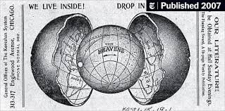 Image result for inner earth