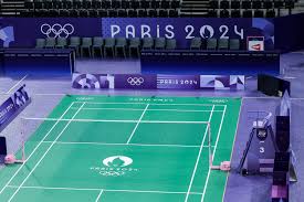 Image result for Olympic Badminton Club