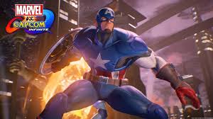 Image result for Marvel vs Capcom: Infinite