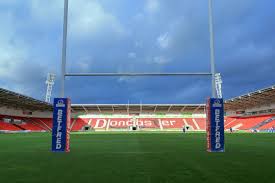 Image result for Doncaster Amateur Rugby League Club