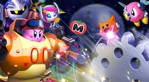 Image result for Kirby: Planet Robobot