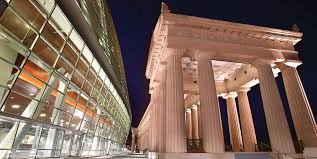 Image result for colonnades