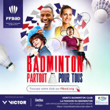 Image result for Saints Badminton Club