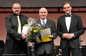 Ehrung Rolf Nebe beim Ball des Sports 2013 - Sportverein Althen 90 ...