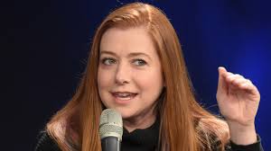 Image result for Quinny Buzz Alyson Hannigan