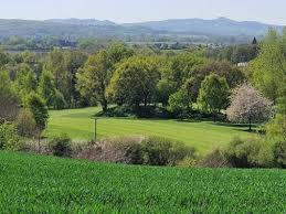Image result for Church Stretton Golf Club